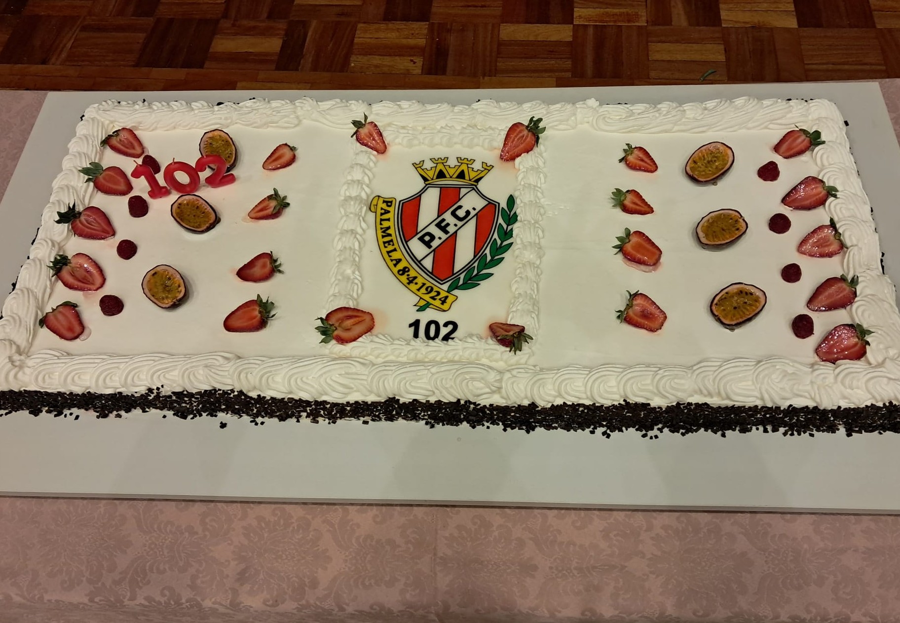 102.º aniversário do Palmelense FC